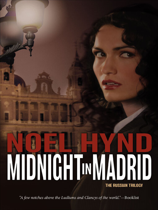 Title details for Midnight in Madrid by Noel Hynd - Available